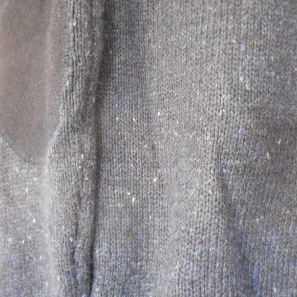 Cedar Wood State Blue ragwool sweater Size S - Picture 6 of 8